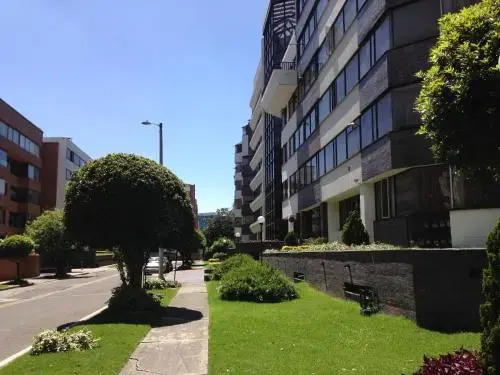 Apartahotel Santa Bárbara II