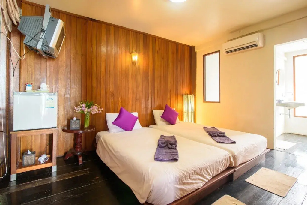 Ao Muong Beach Resort