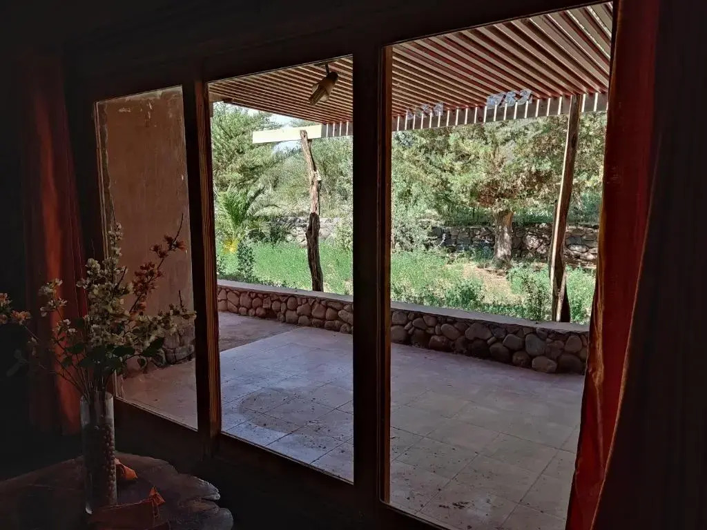 Cabañas Larache
