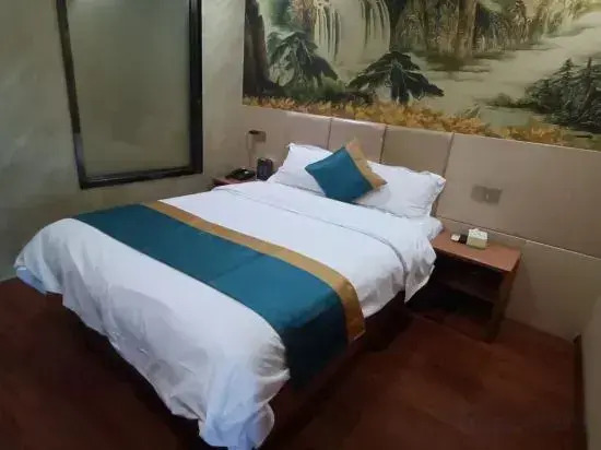 Huaju Hotel (Fuzhou Rongcheng Plaza store)