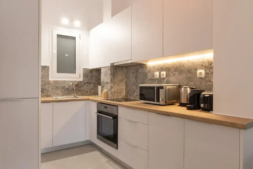 Brand New 2 Bdrm Apt in Koukaki Athens