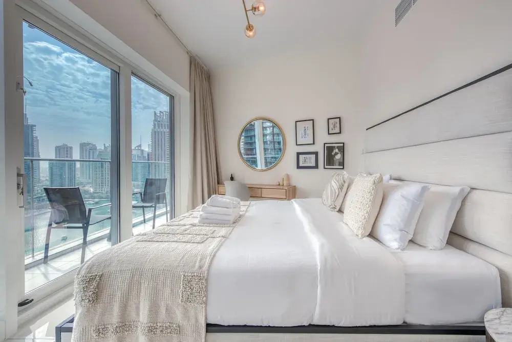 Maison Privee - Aesthetic Apt w/ Stunning Vw in Luxurious Building