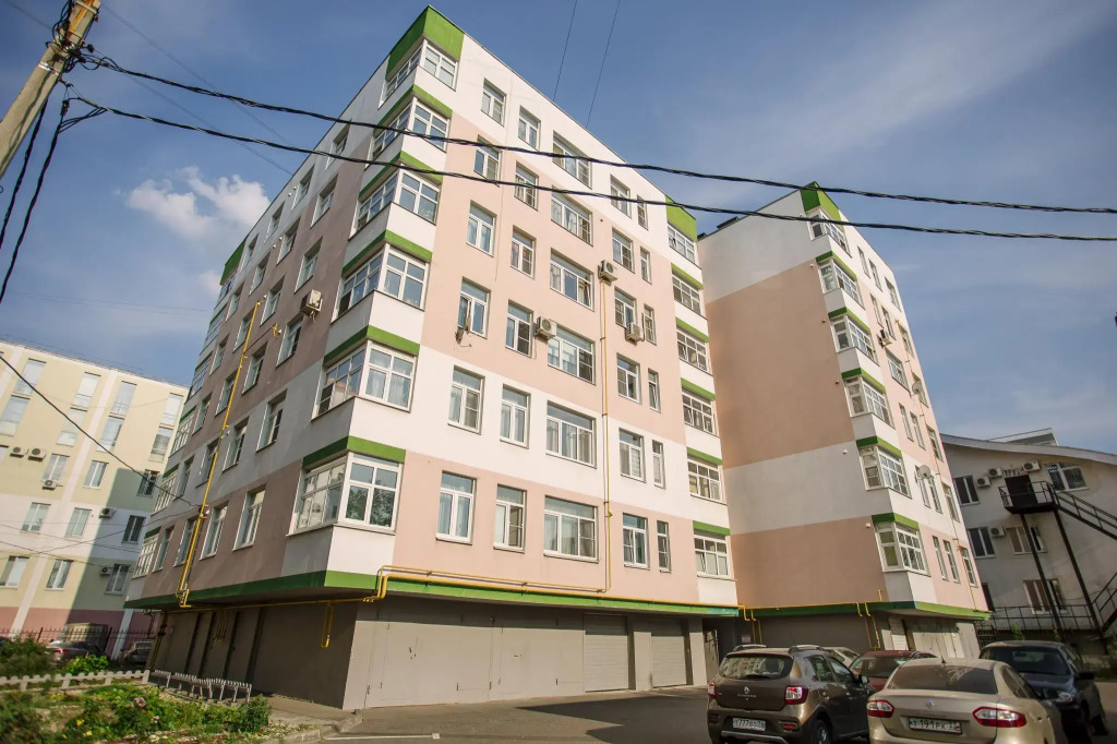 Атмосфера на улице Наумова