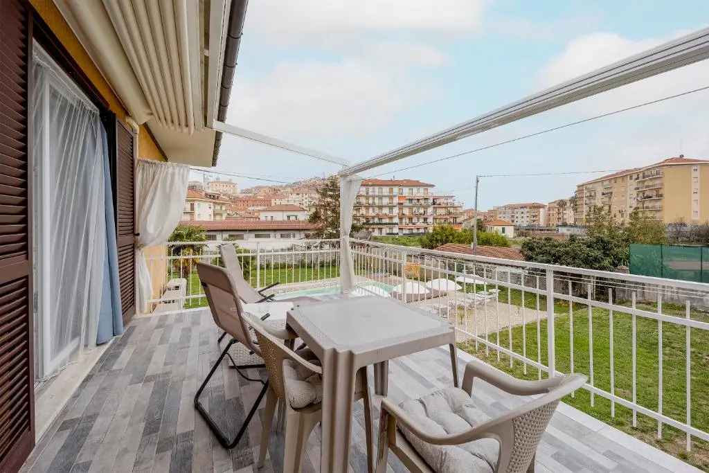 Il Gattino di Porto - apt 6 - Monolocale terrazzo piscina