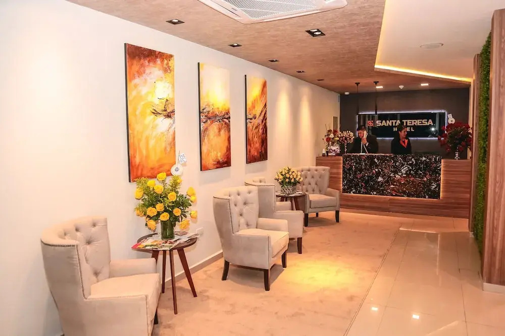 Santa Teresa Hotel
