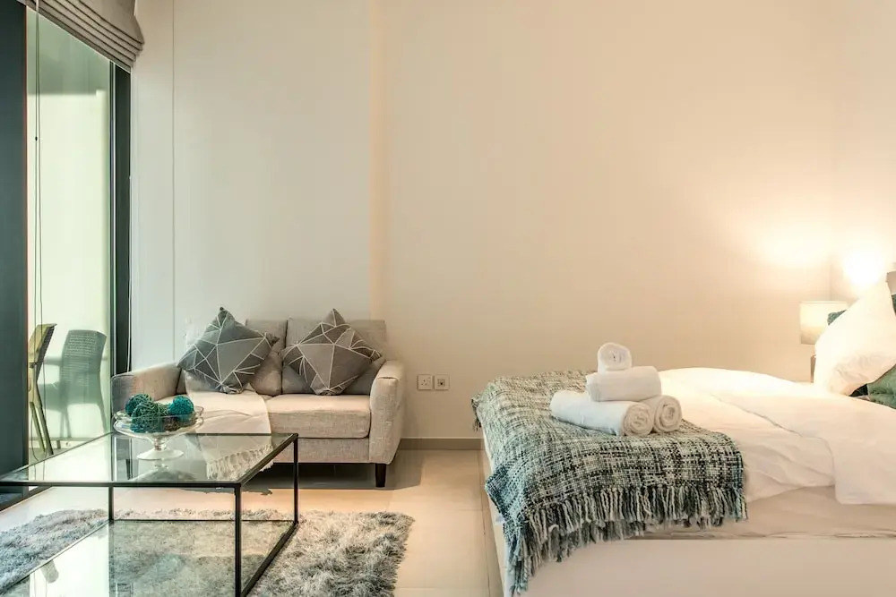 Airbetter Dubai Downtown Superior Studio