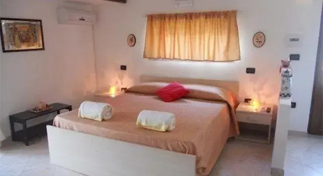 Bed and breakfast Il Giardino Segreto