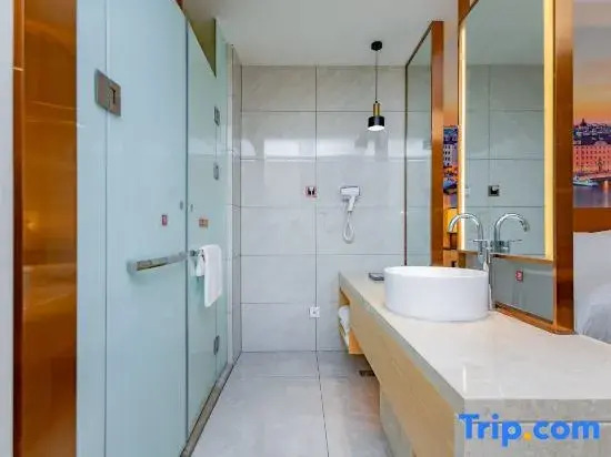 Vienna Hotel （Hanchuan Xinhe Store）