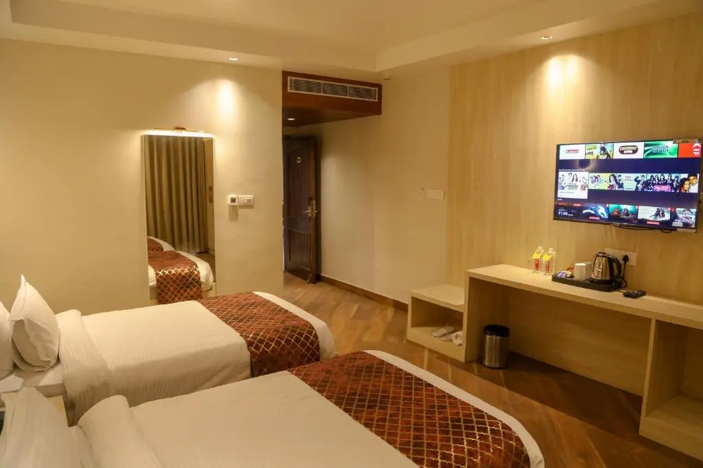 Four Leaf Hotel Arjuna Manor, Varanasi