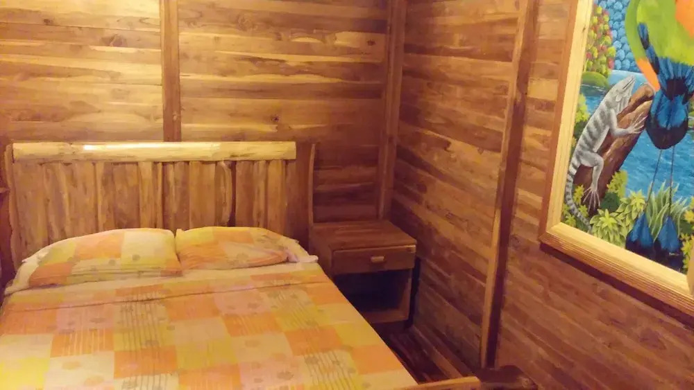 Hotel Cabañas La Teca