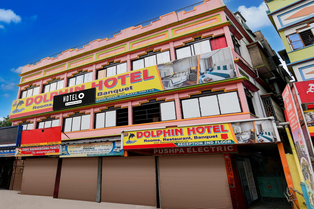 Super Hotel O Madhyamgram Railway Station Formerly Dolphin