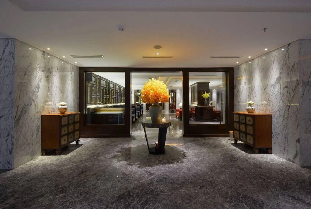 Le Jardin Hotel Haute Couture