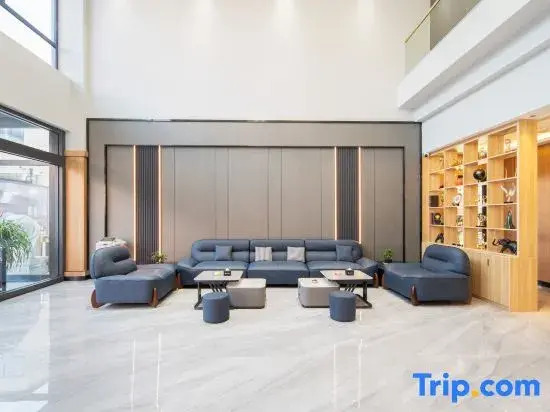 Non-Fanchengpin Hotel·(Gaoyang Business and Trade Street)