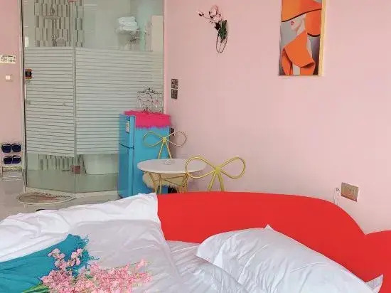 Guilin Miaowo Apartment (Luhu International Branch)