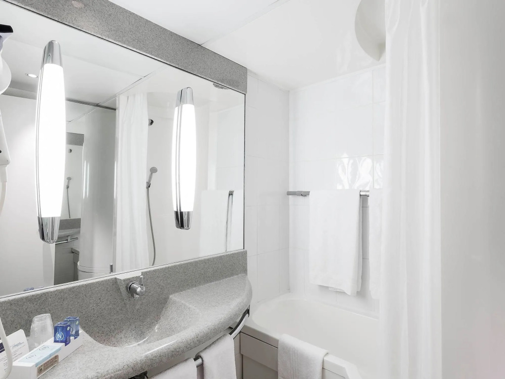 Novotel Genève Aéroport France