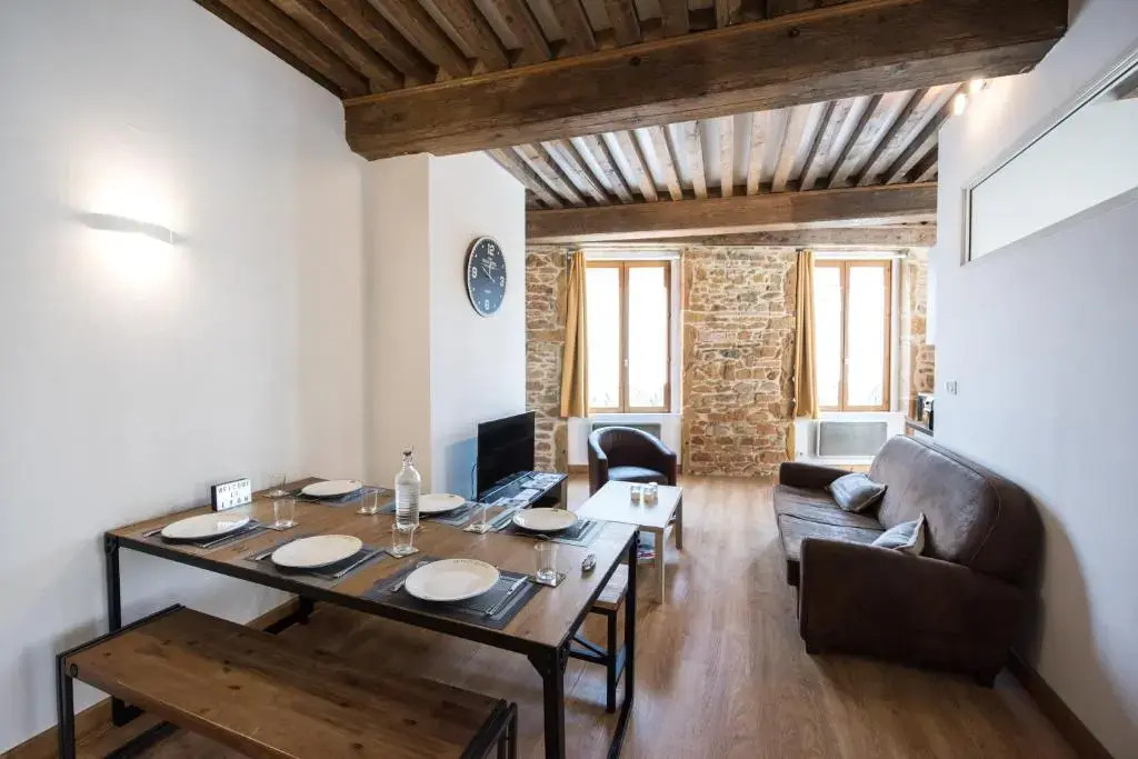 Le St Pierre - Style et Caractère à 10min du Vieux Lyon