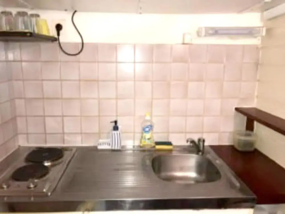 Studio in Sainte-anne, With Shared Pool, Furnished Terrace and Wifi