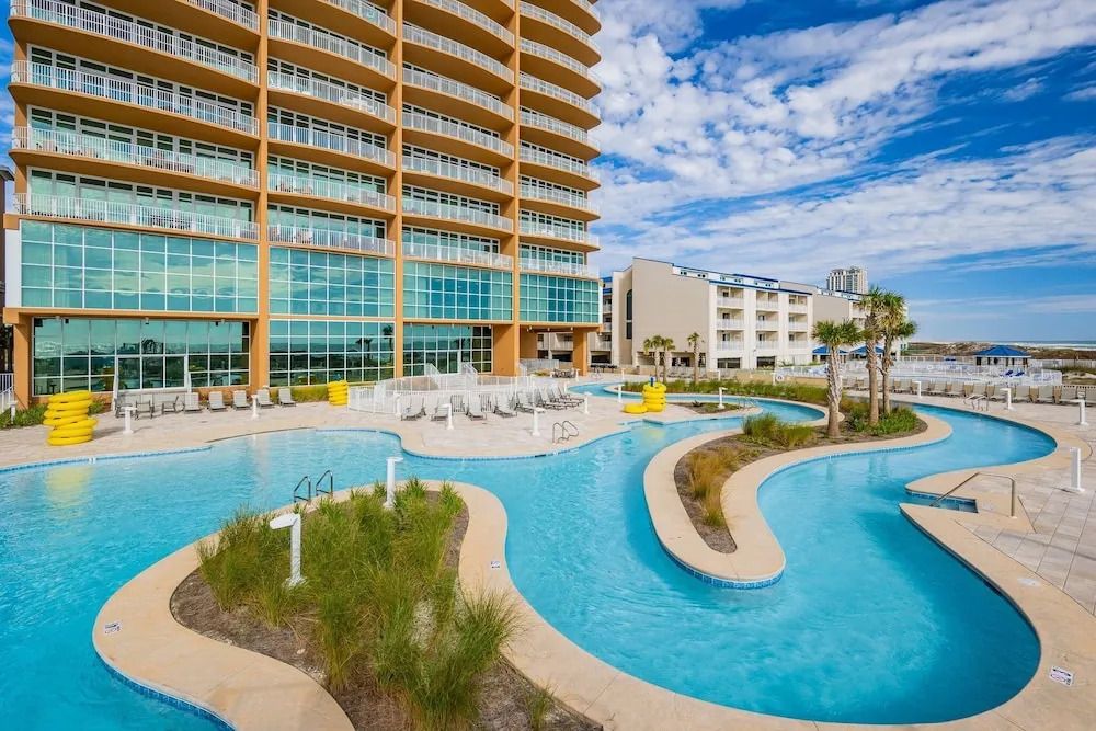 Phoenix Gulf Towers 1007 3 Bedroom Condo