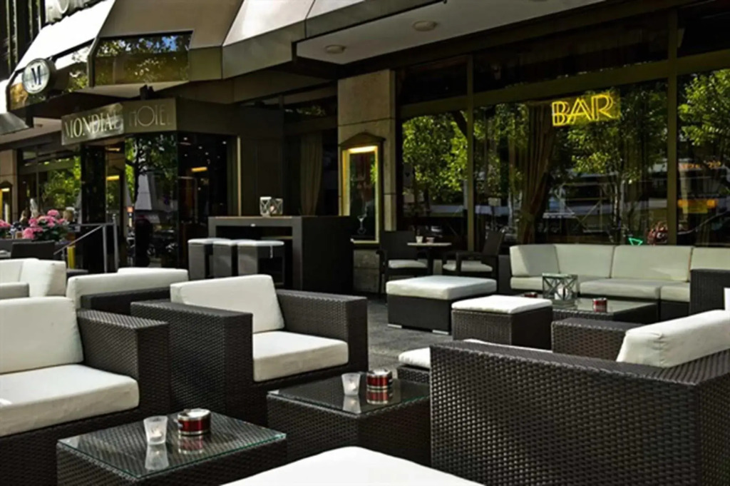 Hotel Mondial am Kurfürstendamm