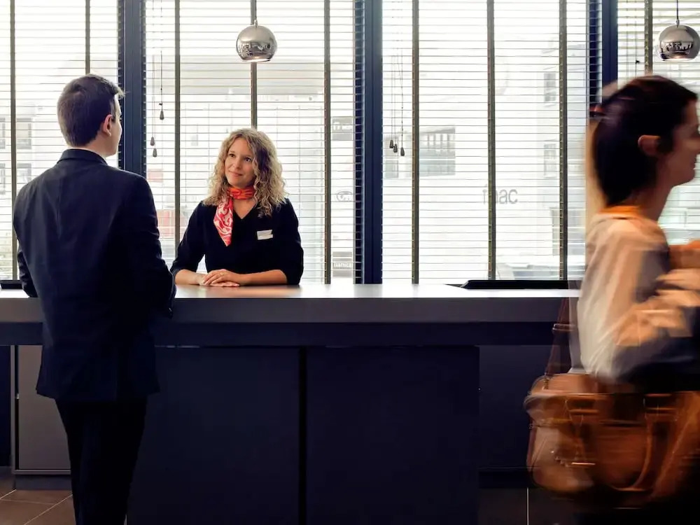 Mercure Clermont Ferrand centre Jaude