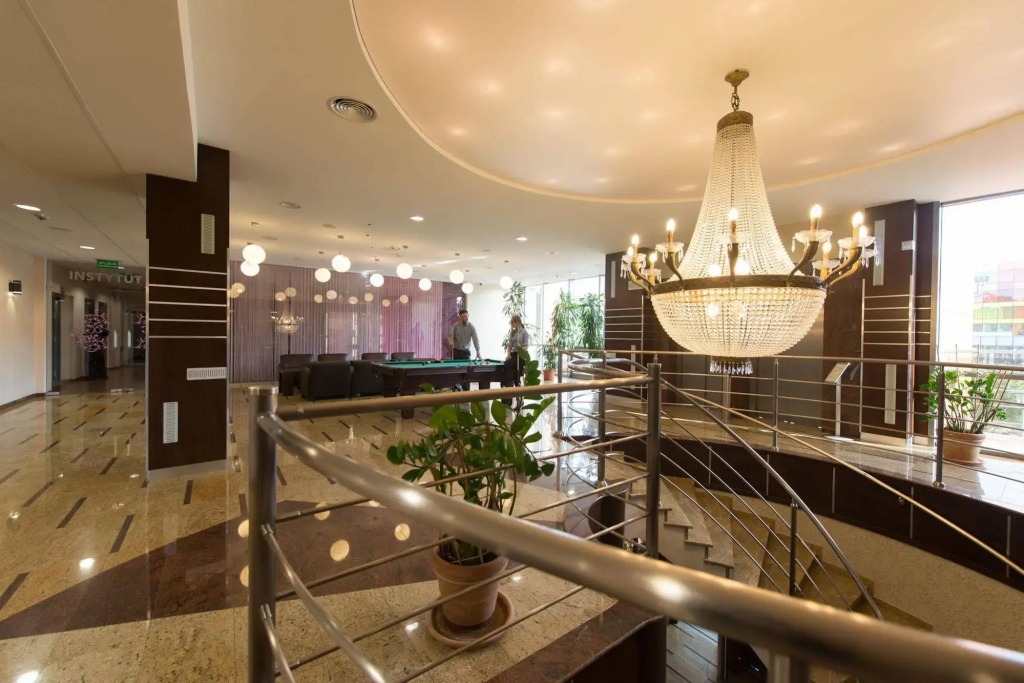 Hotel Leda Spa