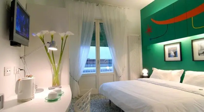Il Piccolo Rooms