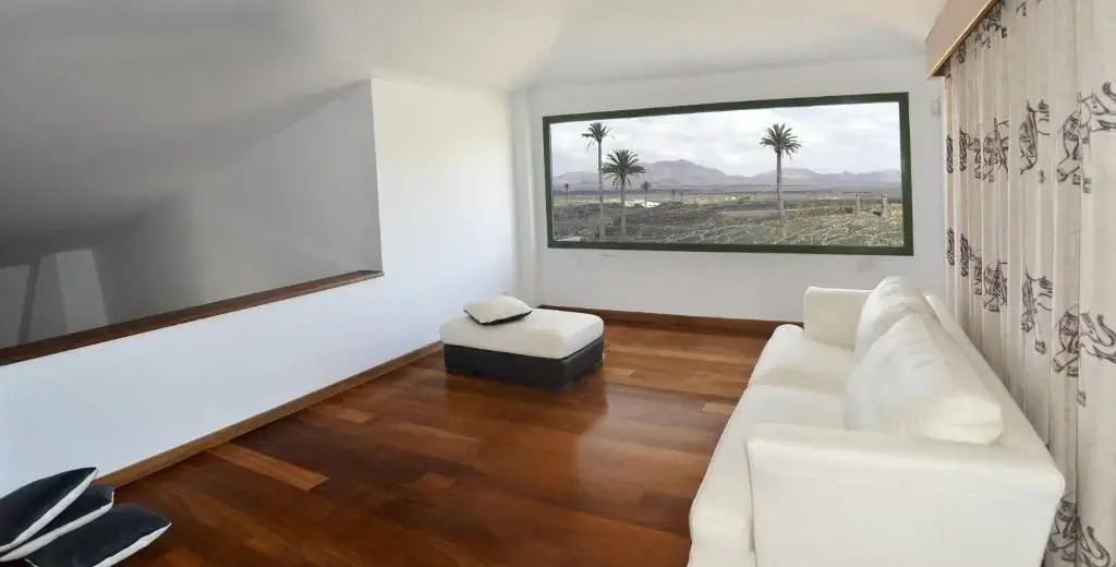 Vista Timanfaya