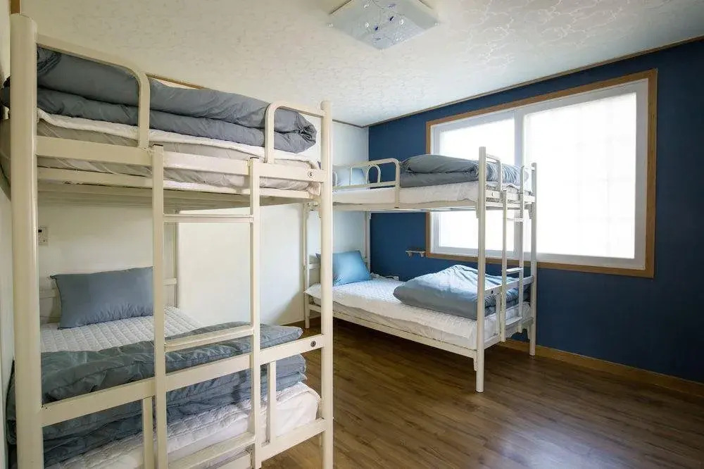 Hong Hong Guesthouse - Hostel