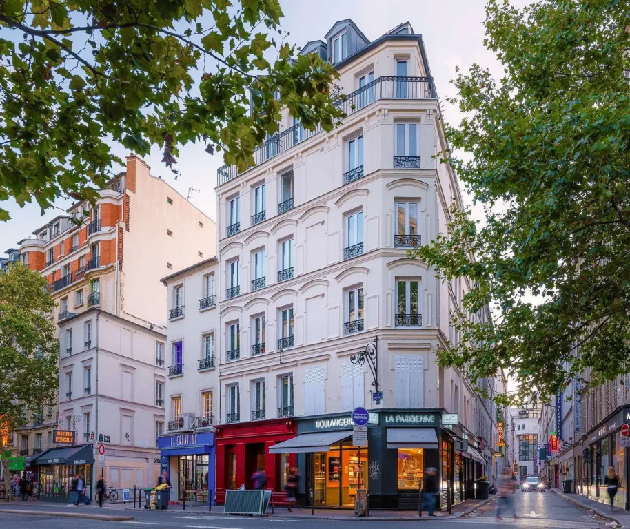 9Hotel Bastille-Lyon