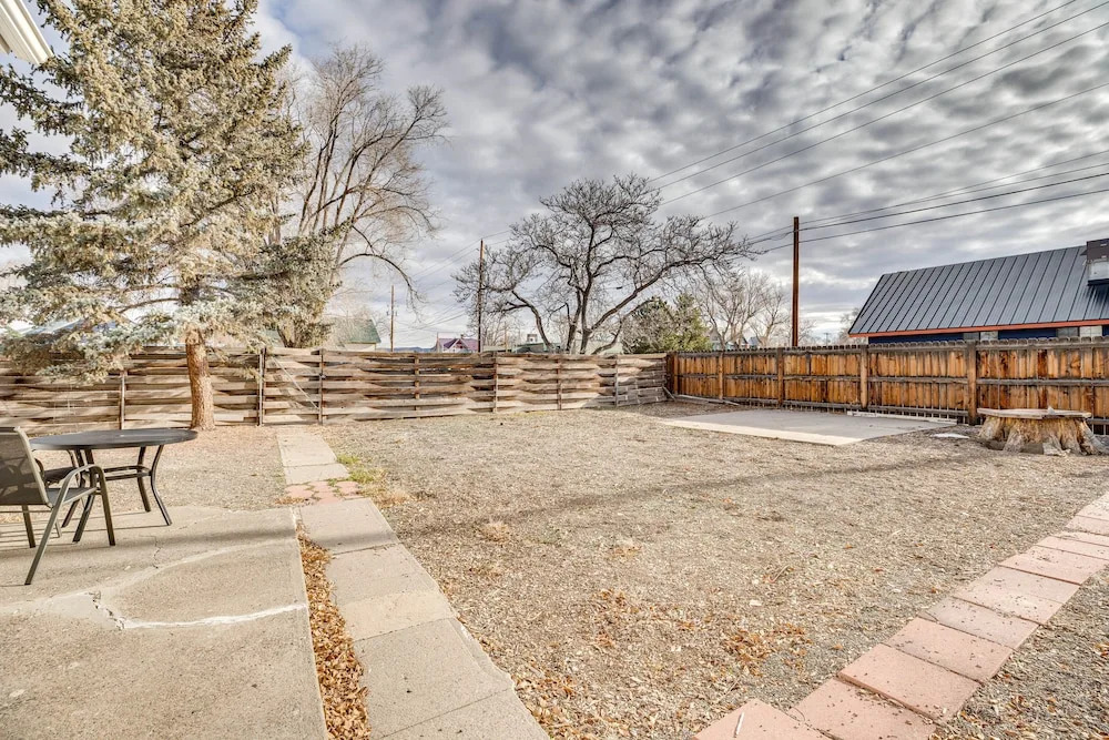 Pet-friendly Montrose Home, Walk to Town!