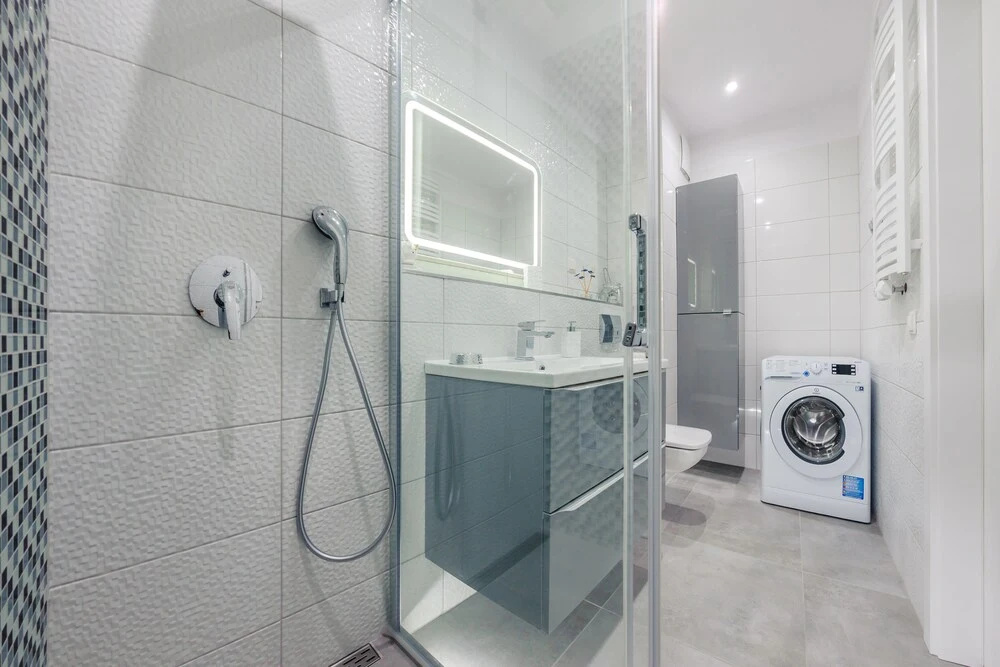 TriApart Deluxe Przy Plazy (Beach Apartment)