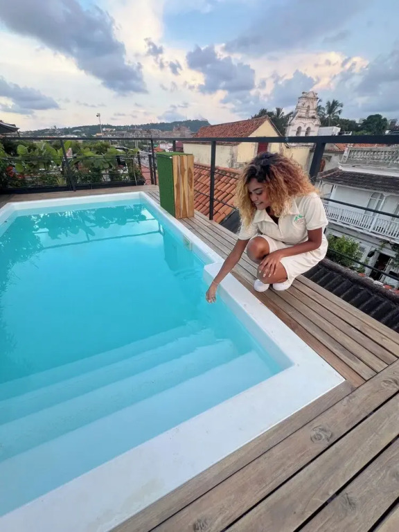Casa Helena Getsemaní