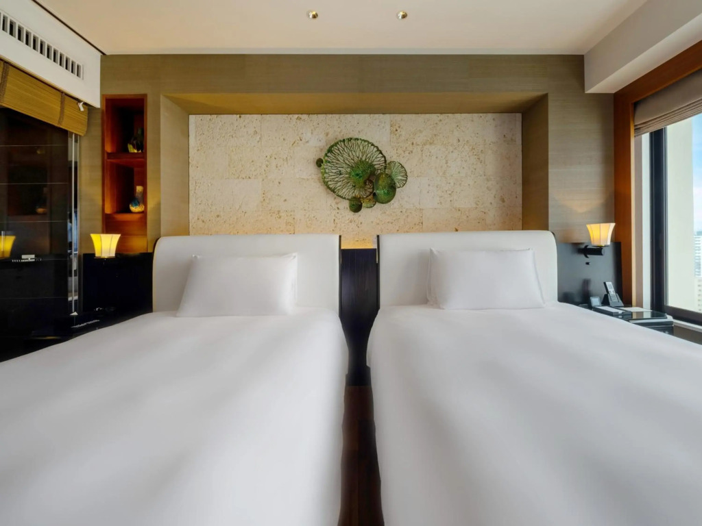 Hyatt Regency Naha, Okinawa