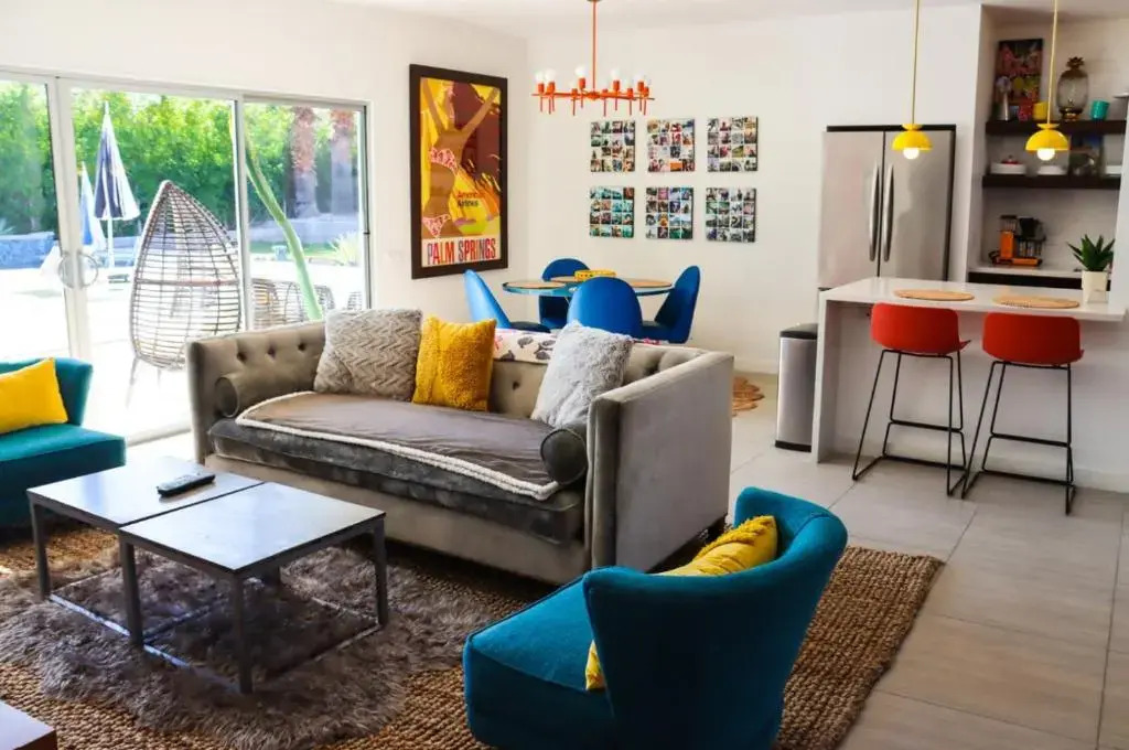 Palm Desert Resort Home