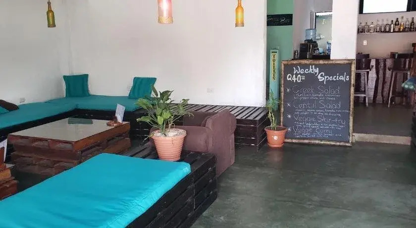 Hostel Yaxha