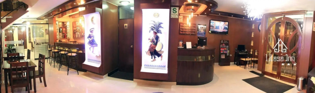 UTASA VILLA REAL inn