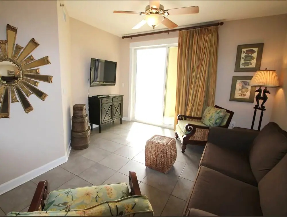Grand Panama 1304 Tower I - Two Bedroom Condo
