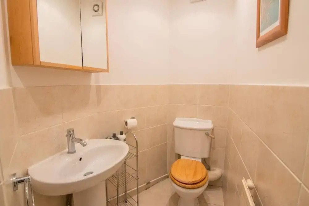 Cosy 1 Bedroom Flat Near Temple Meads