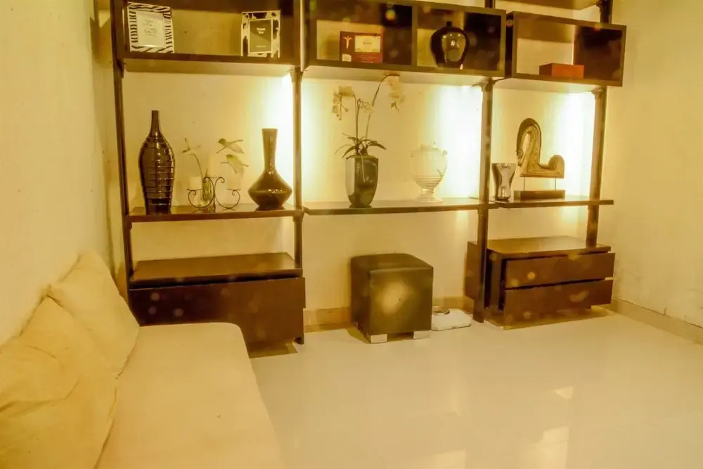 2 Bedrooms Apartment at Sahid Residence by Travelio