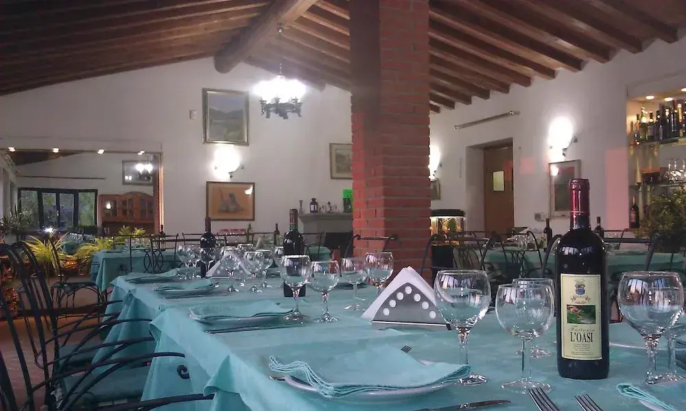 L'Oasi Agriturismo