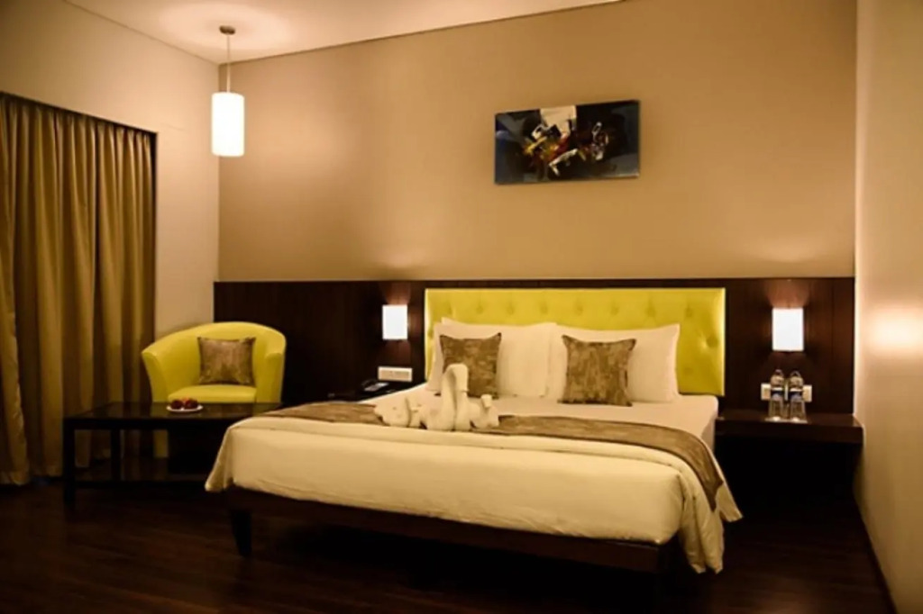 Lemon Tree Hotel, Hubli