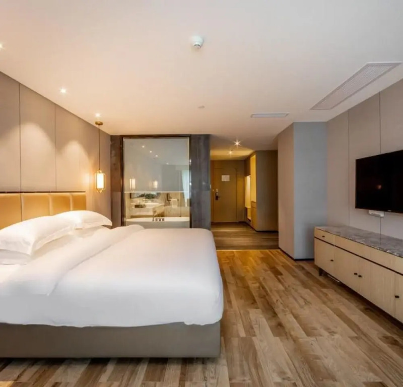Guilin Manhattan Hotel Liangjiang Branch