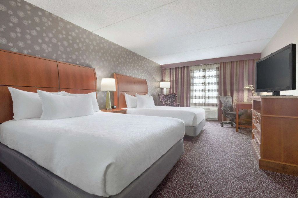 Hilton Garden Inn Springfield, MA