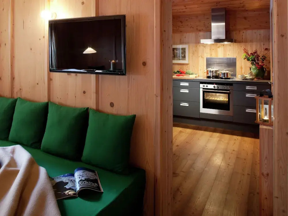 Modern Apartment in Mayrhofen With Ski-storage, Parking & Garden
