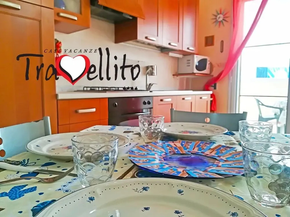 Casa Vacanza Raffaella Otranto 5 Posti