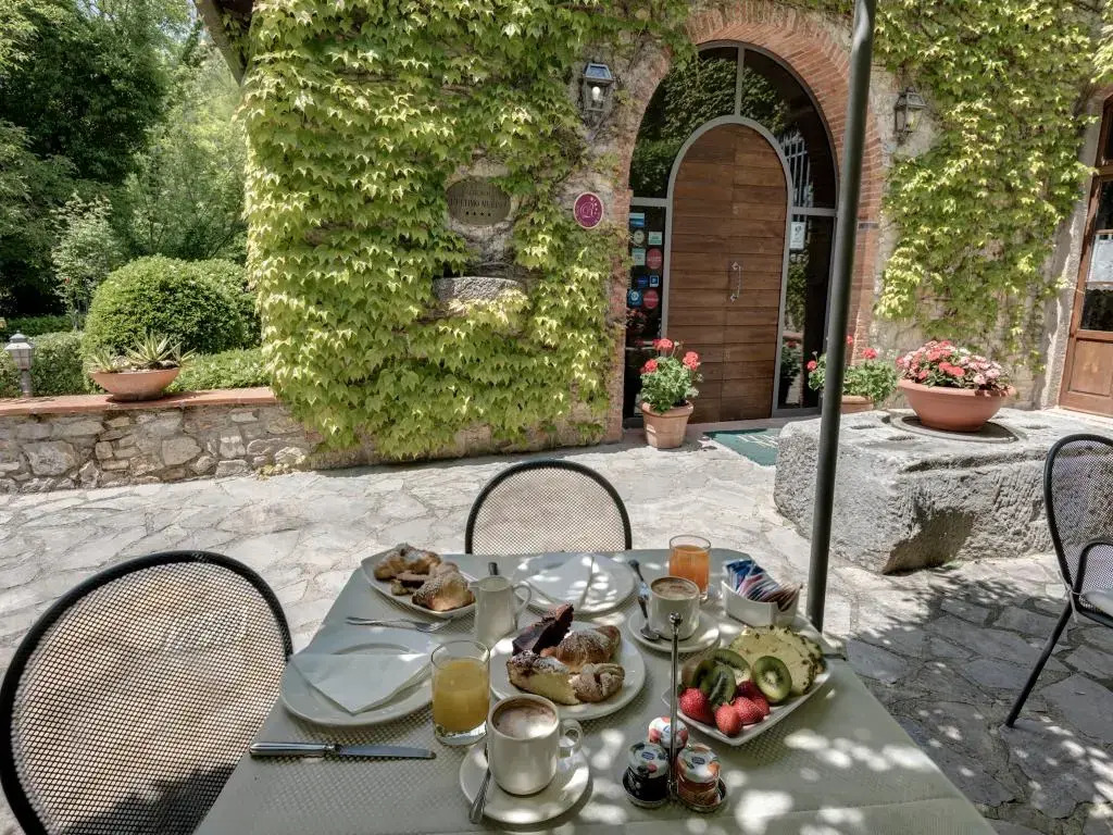 Ultimo Mulino Wellness Country Hotel