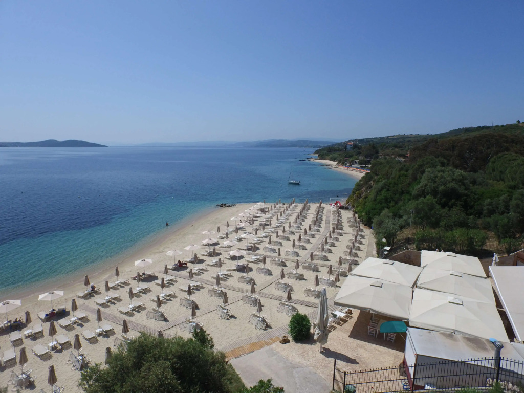 Aristoteles Holiday Hotel And Spa