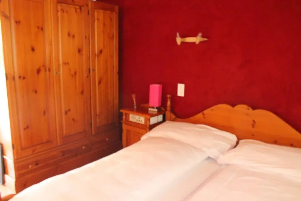 Camping Simplonblick Raron