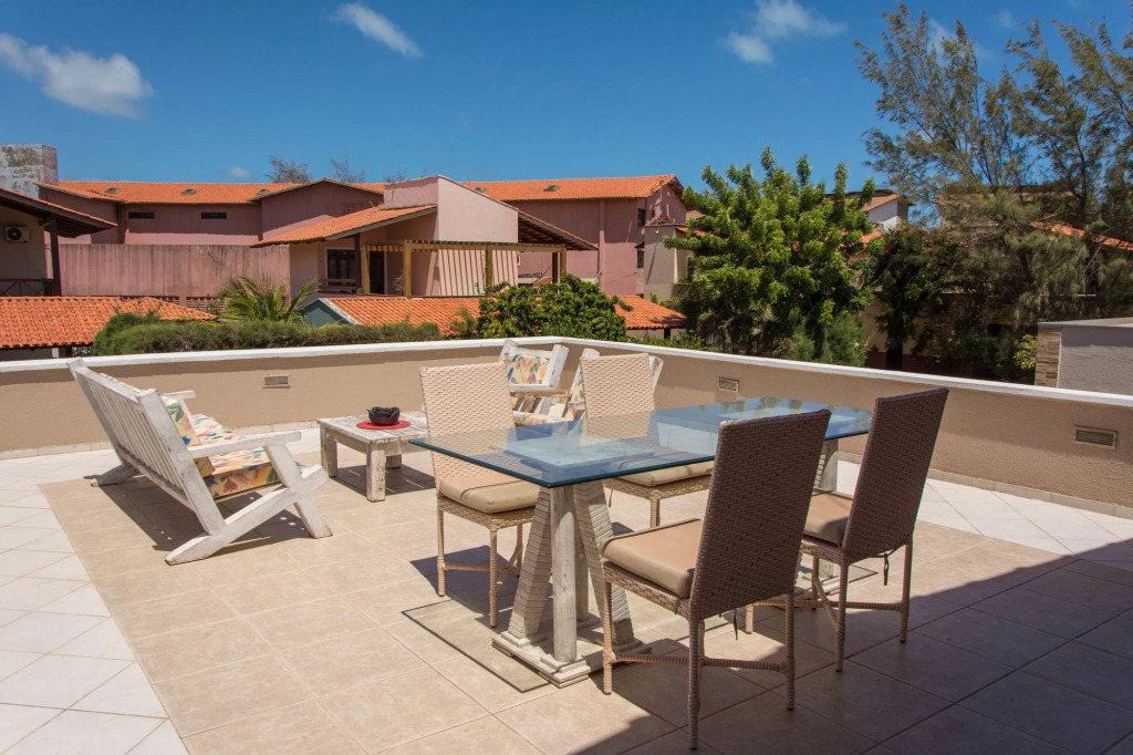 Luxuosa casa de 4 suites
