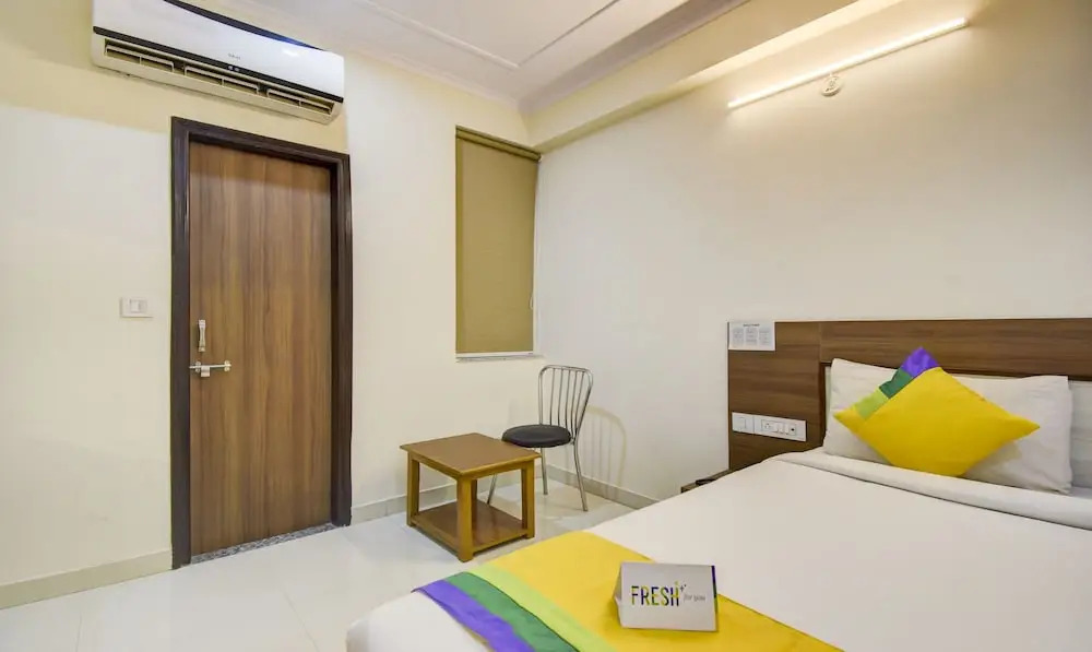 Treebo Trend Hotel Morgan
